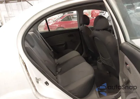 2009 Kia Rio z USA, uszkodzony, nr VIN KNADE223396578249